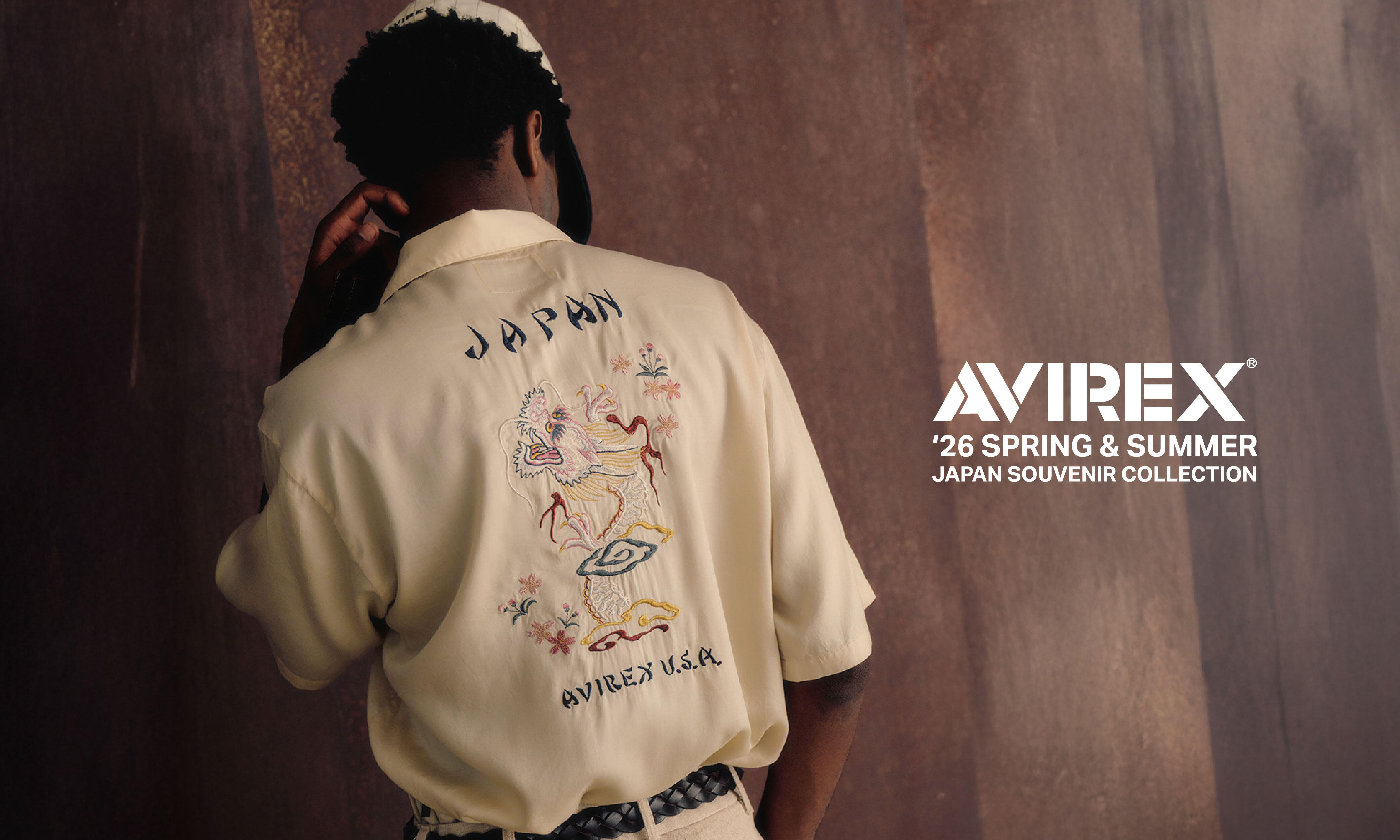 新品 AVIREX別注ショートリメイクシャツ ぱにに様 FEATURE | AVIREX OFFICIAL SITE｜アヴィレックスオフィシャルサイト
